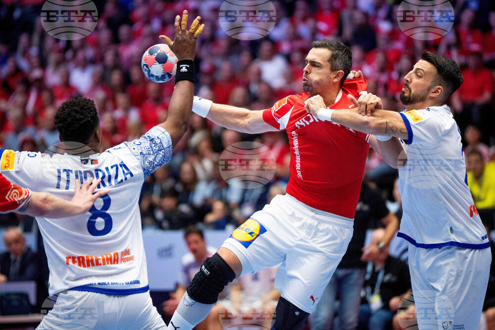 Euro 2026 Handball