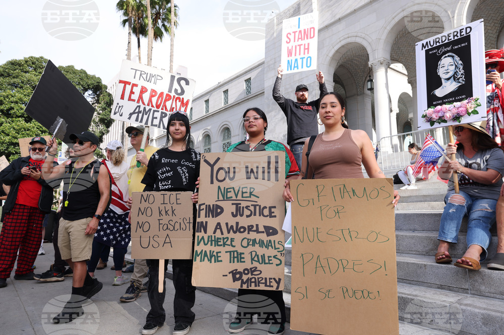 Trump Immigration Protests