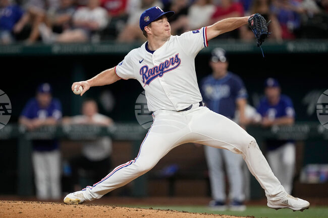 Rangers Junis Baseball