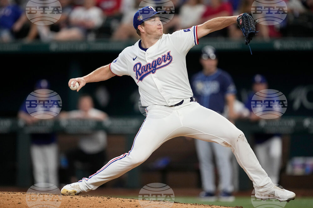 Rangers Junis Baseball