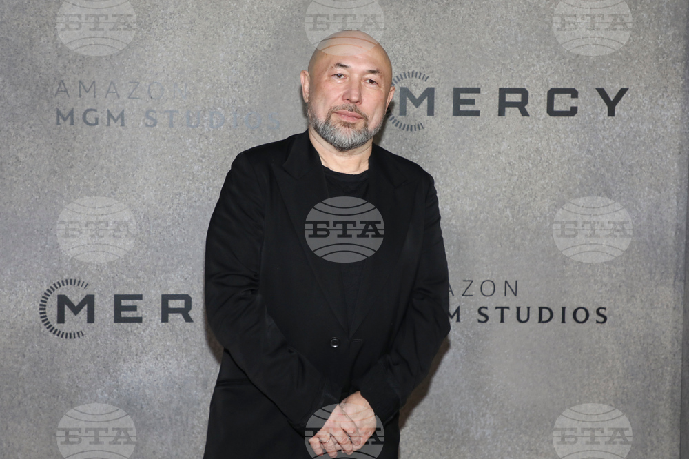 NY Premiere of "Mercy"