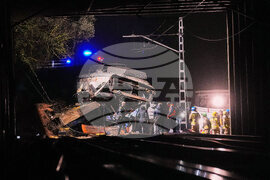 Spain Train Crash