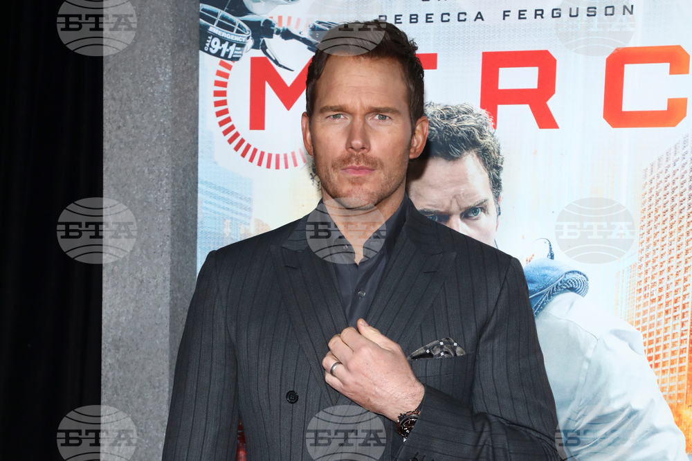 NY Premiere of "Mercy"