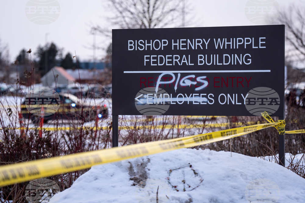 Immigration Enforcement Minnesota