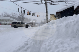 Winter Weather New York