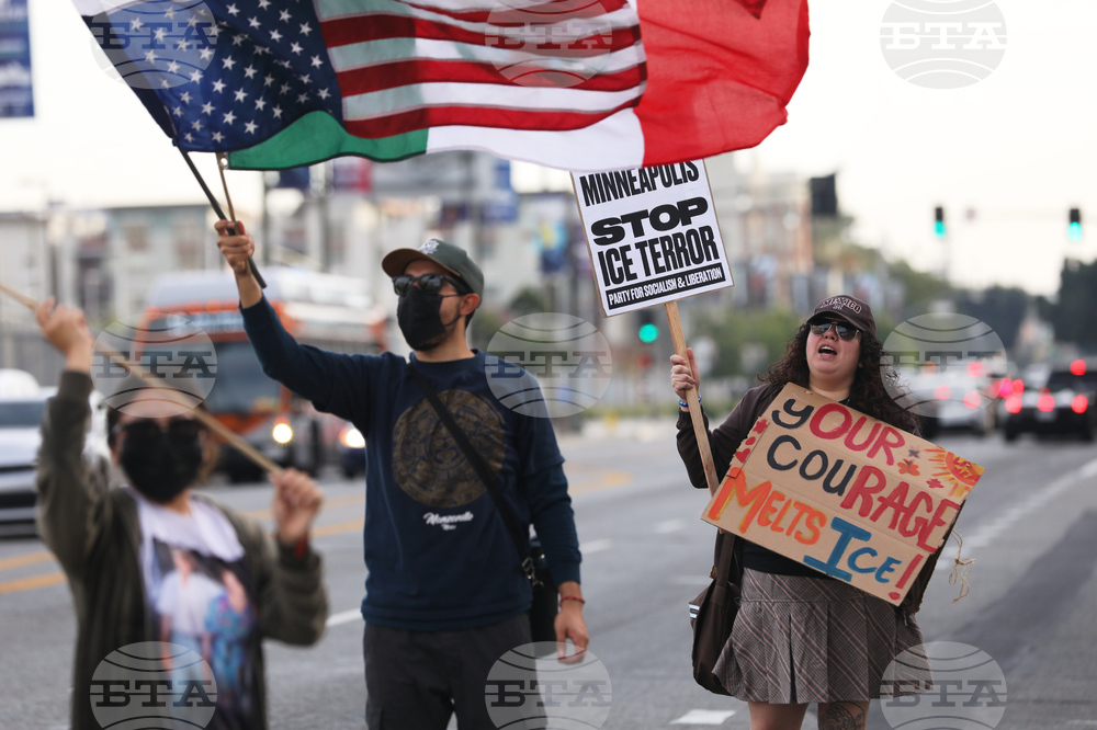 Trump Immigration Protests