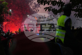 Senegal Africa Cup of Nations Soccer