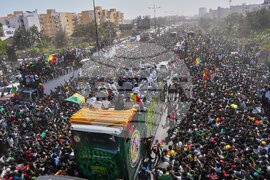 Senegal Africa Cup of Nations Soccer