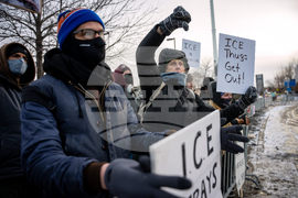 Immigration Enforcement Minnesota