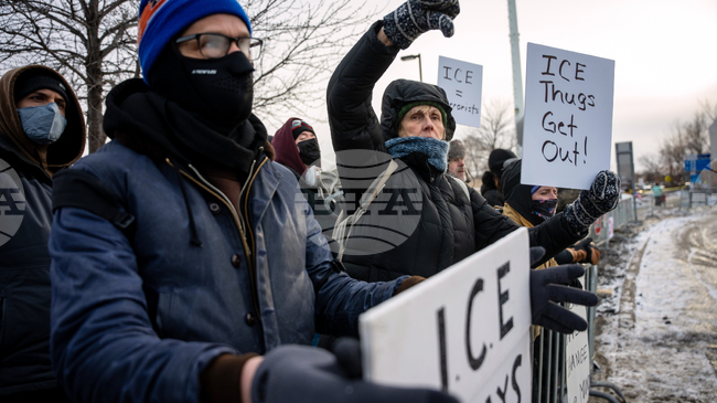 Минесота се готви за масови протести срещу Имиграционната и митническа служба на САЩ, въпреки опасния студ