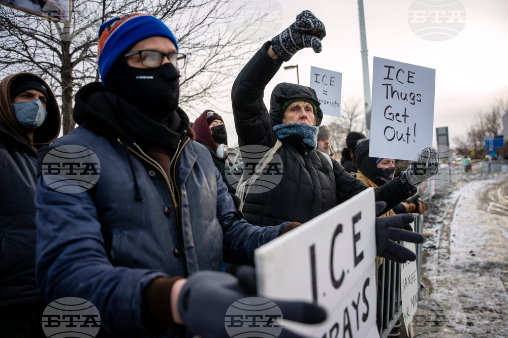 Immigration Enforcement Minnesota