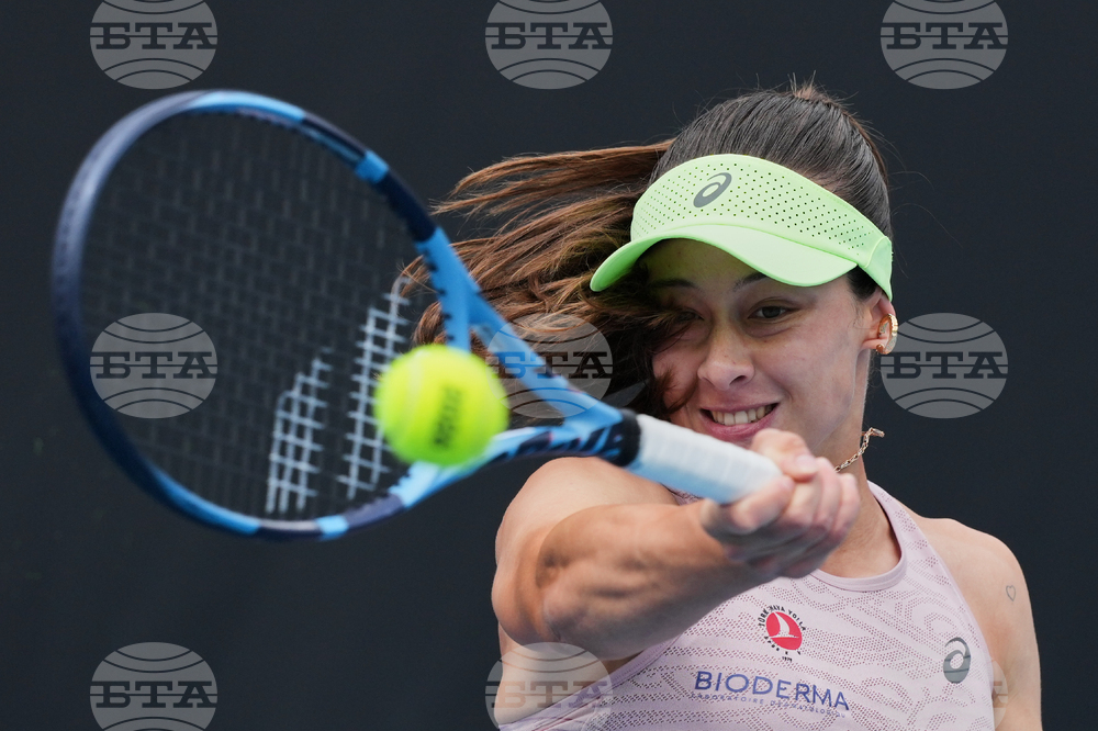 Australian Open Tennis