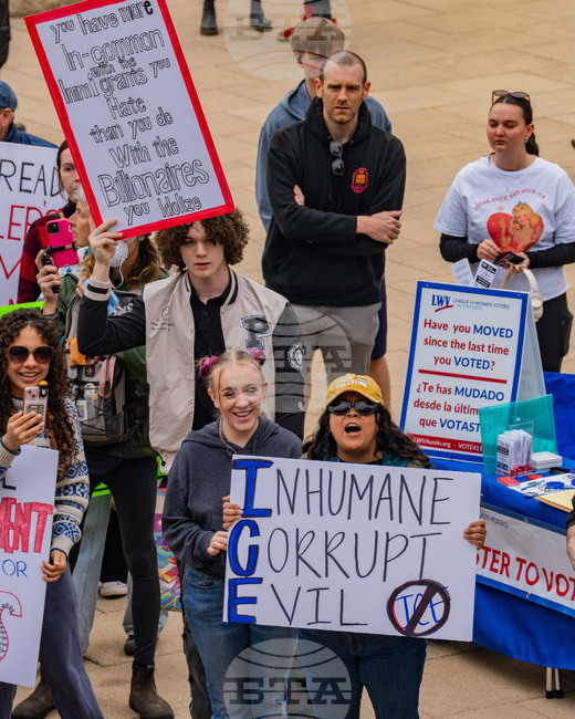 Immigration Protest Texas