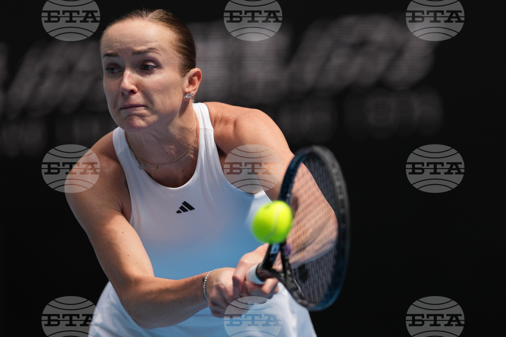 Australian Open Tennis
