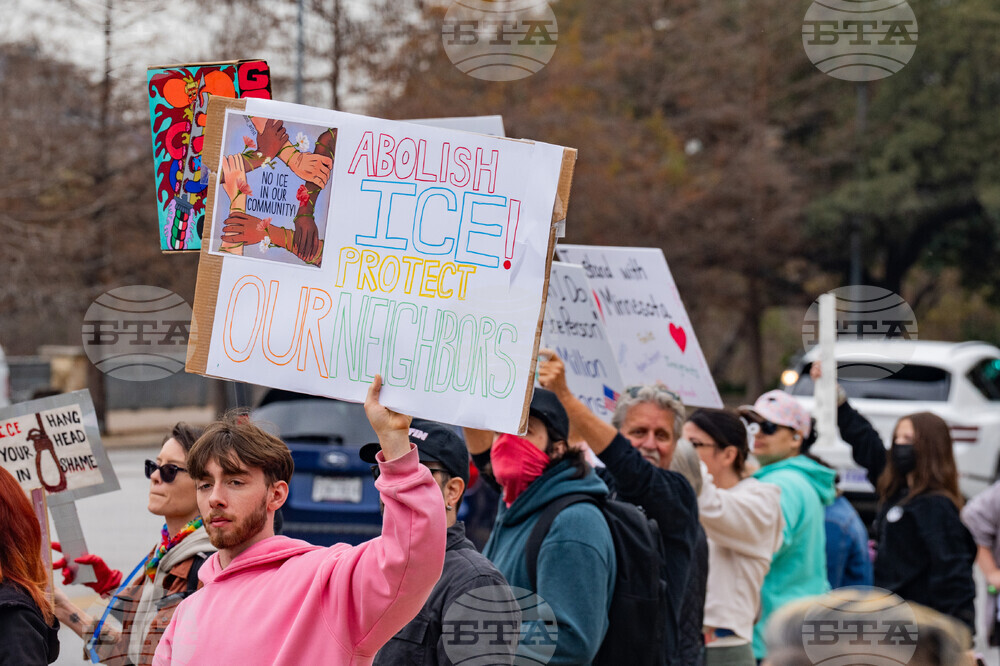Immigration Protest Texas