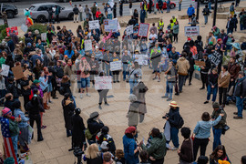Immigration Protest Texas
