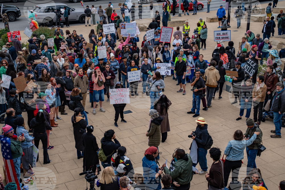 Immigration Protest Texas