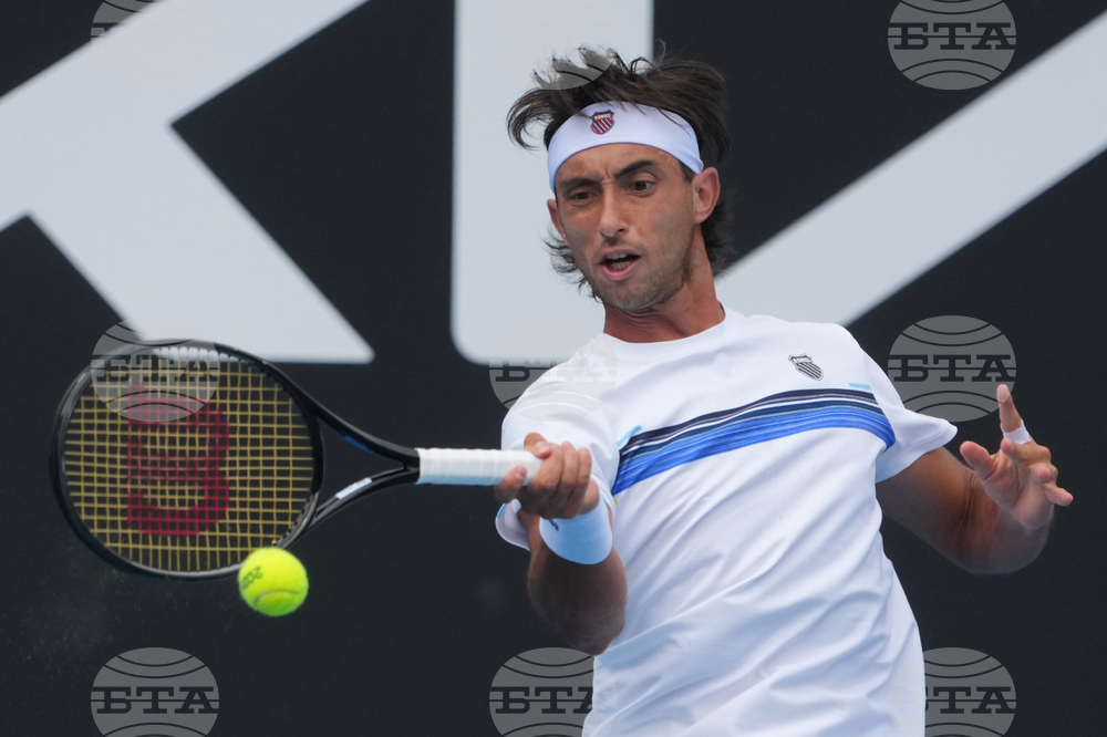 Australian Open Tennis