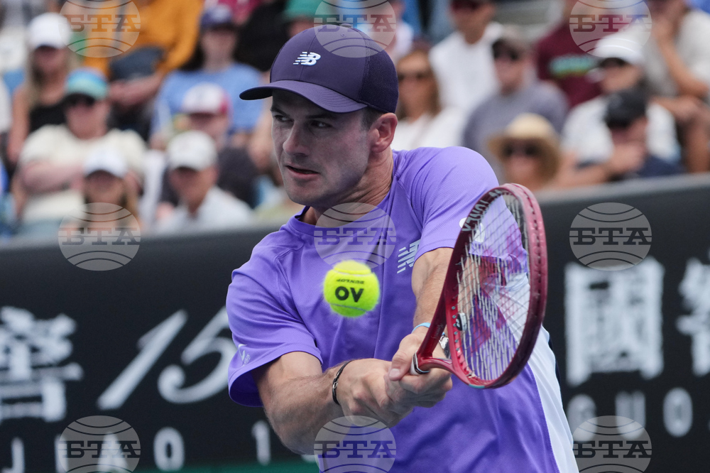 Australian Open Tennis