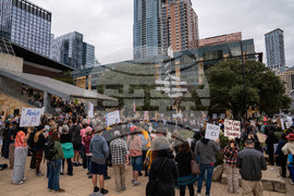 Immigration Protest Texas
