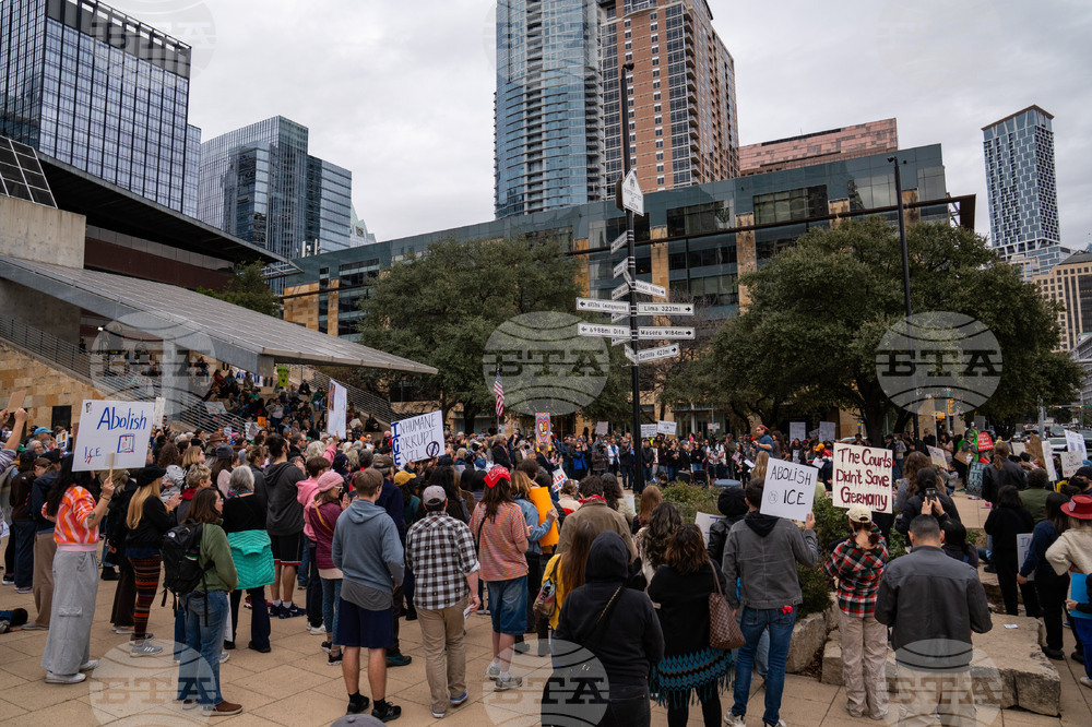 Immigration Protest Texas