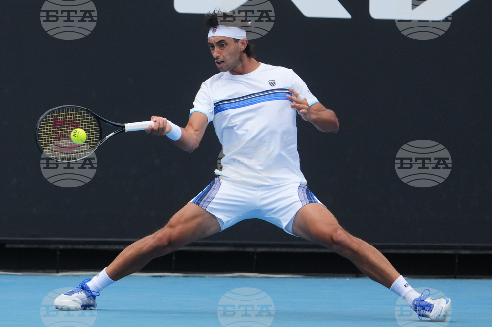 Australian Open Tennis