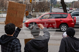 Immigration Protest Texas