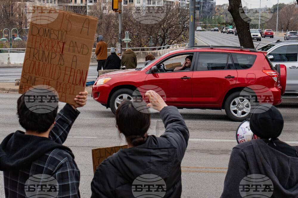 Immigration Protest Texas