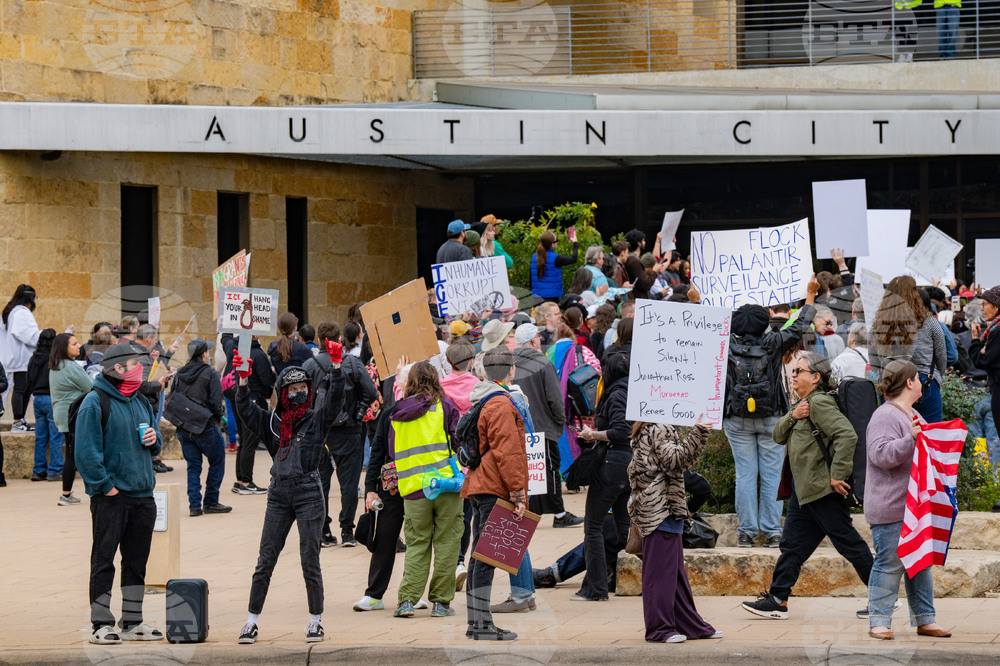 Immigration Protest Texas