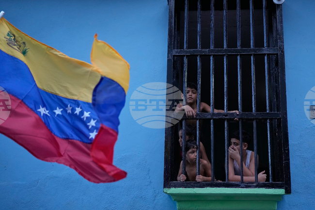 APTOPIX Venezuela US