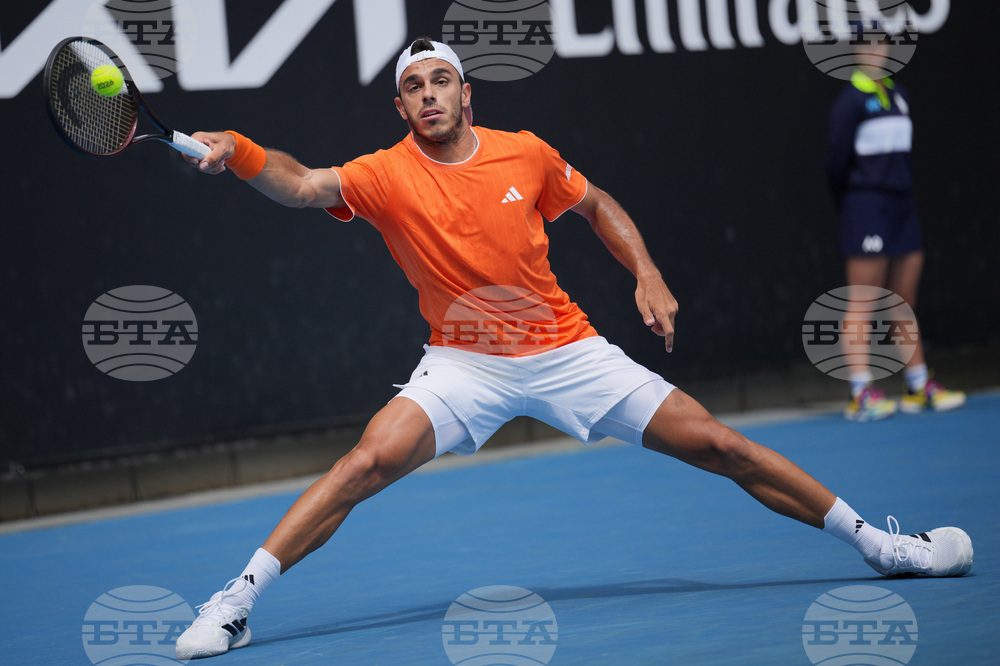 Australian Open Tennis