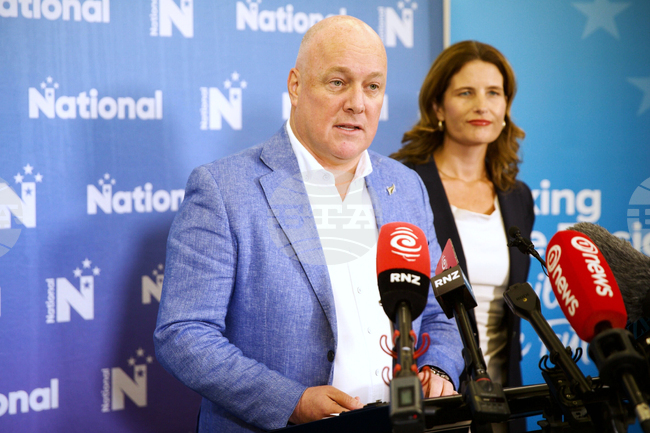 New Zealand Election