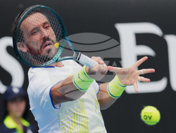 Australian Open Tennis