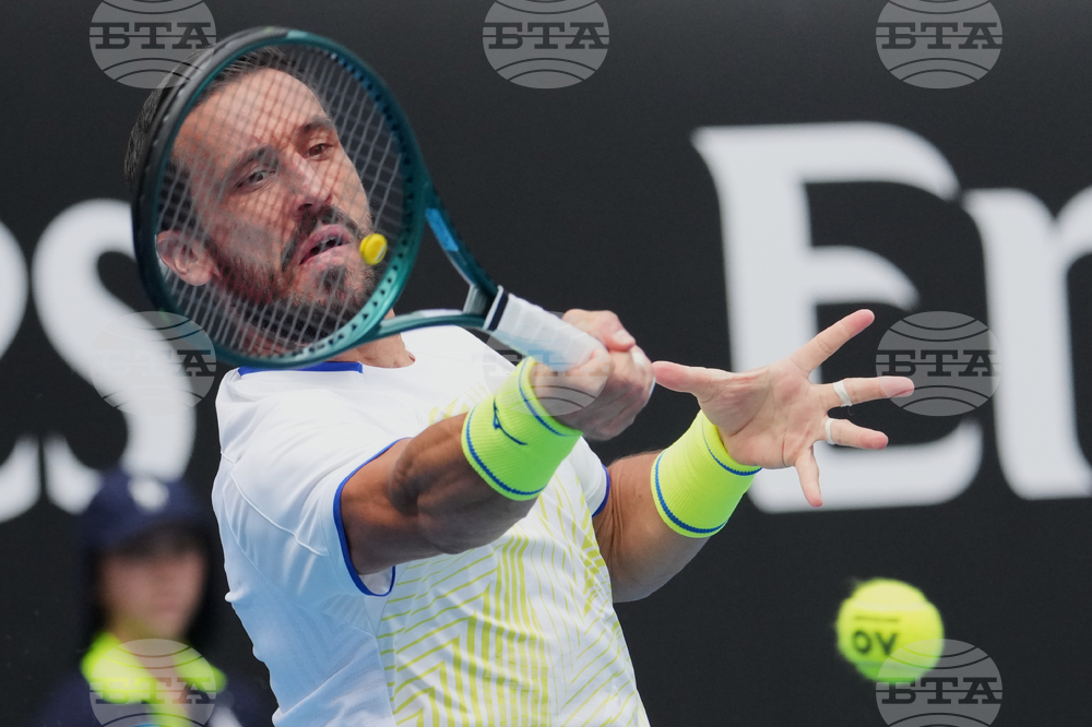 Australian Open Tennis