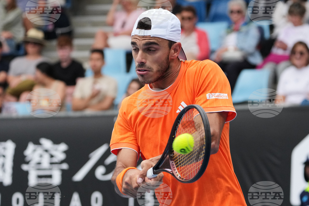 Australian Open Tennis