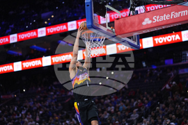 Suns 76ers Basketball