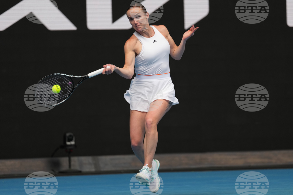 Australian Open Tennis