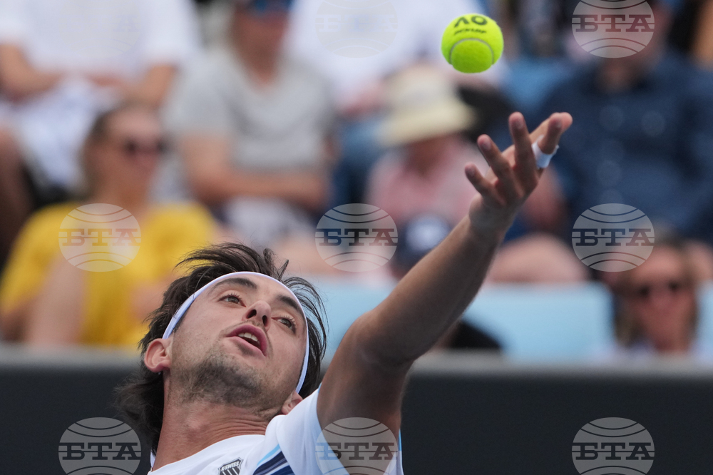 Australian Open Tennis