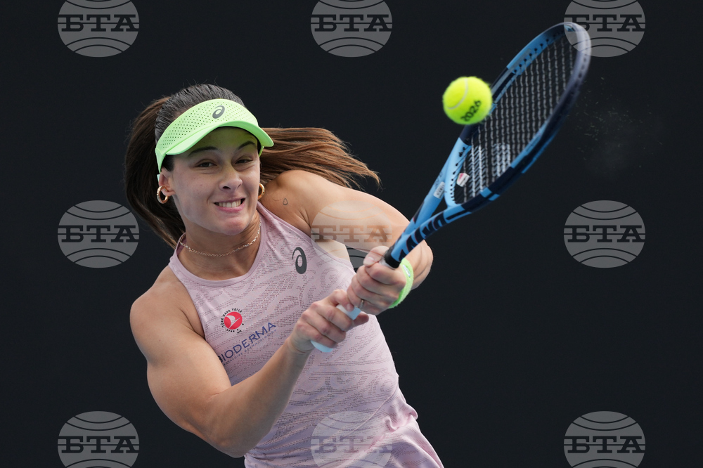 Australian Open Tennis