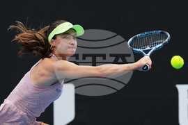 Australian Open Tennis