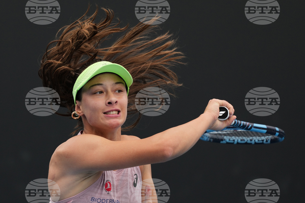 Australian Open Tennis