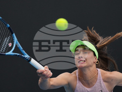 Australian Open Tennis