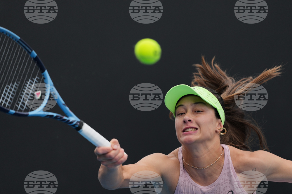 Australian Open Tennis