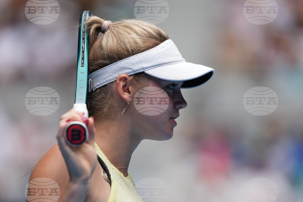 Australian Open Tennis