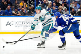 Sharks Lightning Hockey