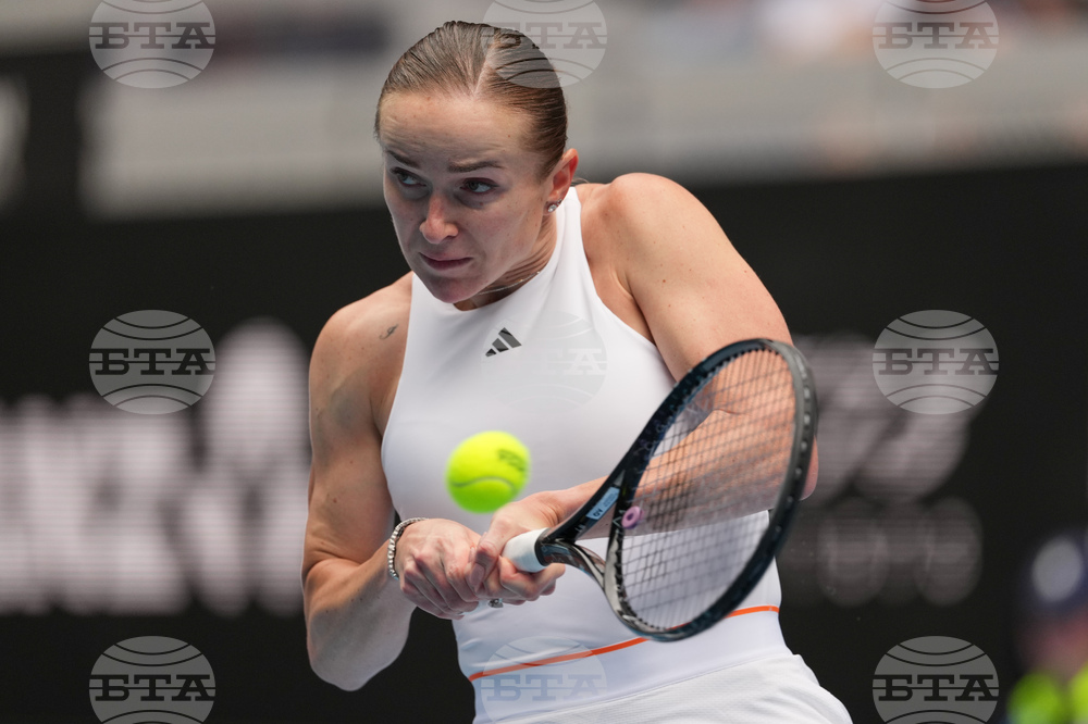 Australian Open Tennis