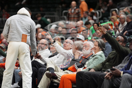 Florida St Miami Basketball