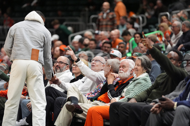 Florida St Miami Basketball