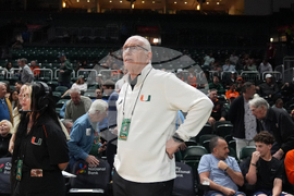 Florida St Miami Basketball
