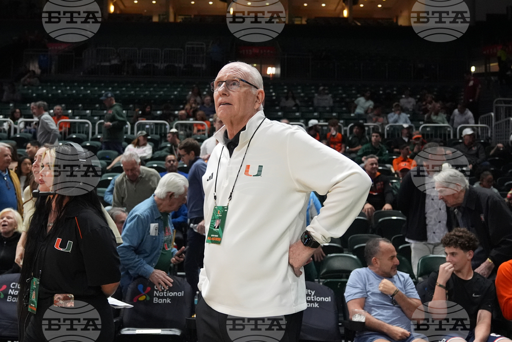 Florida St Miami Basketball